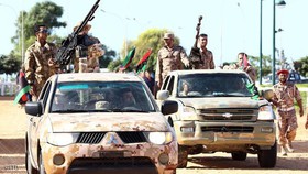 اعلام بسیج عمومی در بنغازی لیبی/انفجار و درگیری‌های مسلحانه در بنغازی با بیش از 30 کشته