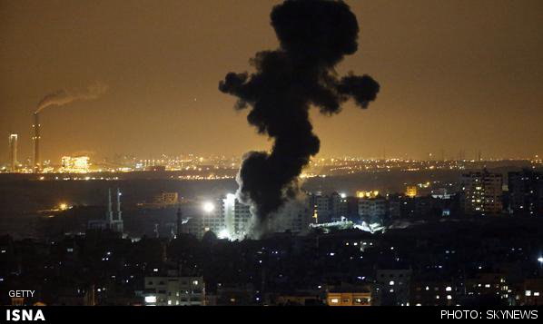 مردم غزه فینال را چگونه دیدند؟