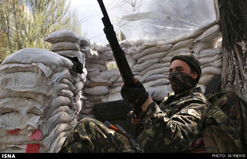 پارلمان اوکراین به جدایی‌طلبان "وضعیت ویژه" اعطا کرد