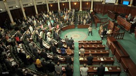 مجلس موسسان تونس اولین جلسات رای‌گیری درباره قانون اساسی را آغاز کرد