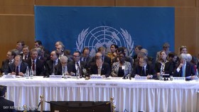 کنفرانس ژنو 2 برای وضعیت حقوق بشر در سوریه پاسخی مناسب بیابد