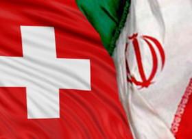 دیدار سفیر جدید ایران در سوییس باروحانی