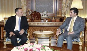 نخست وزیر کردستان عراق: پیشمرگ‌ها برای اشغال هیچ منطقه‌ای عمل نکرده‌اند