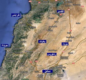 بحران سوریه،حزب‌الله و امنیت مرزهای شرقی لبنان