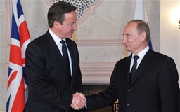 هشدار روسیه به انگلیس نسبت به تلاش برای "نابودی حاکمیت سوریه"