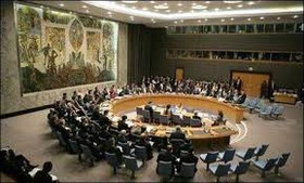 مصر،‌ سنگال ، ژاپن ، اوکراین و اروگوئه اعضای جدید غیر دائم شورای امنیت شدند