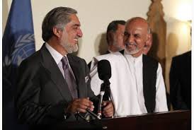 سفارت ایران در کابل: توافق احمدزی و عبدالله عبدالله فرجامی خوش برای افغانستان بود