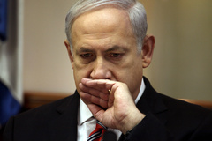 نماینده عرب کنست: شکست در جنگ غزه موجب فروپاشی کابینه نتانیاهو شد