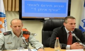 دو مقام وزارت دفاع جبهه داخلی اسرائیل استعفا کردند