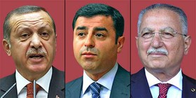 انتخابات ریاست جمهوری ترکیه در خارج از کشور آغاز شد