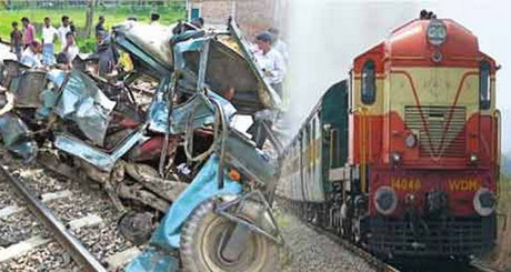 حوادث قطار هند