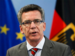 وزیر کشور آلمان: تضمین‌های آمریکا در قبال جاسوسی‌ها کافی نیست