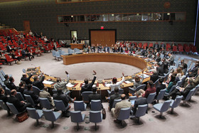 شورای امنیت پیش نویس قطعنامه پیشنهادی روسیه در مورد سوریه را رد کرد