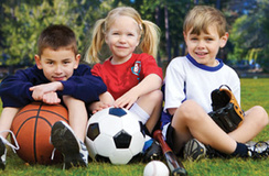 ورزش قهرمانی برای کودکان، نوجوانان و سالمندان مضر است