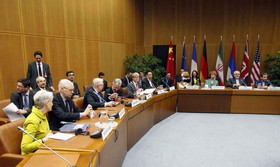 گزارش رویترز از مذاکرات ایران و 1+5 در ژنو