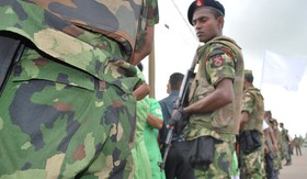 درگیری‌های مذهبی در سریلانکا و اعلام منع آمد و شد