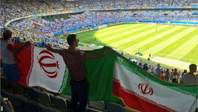 گزارش ایسنا از حاشیه‌های "بزرگترین بازی تاریخ فوتبال ایران"