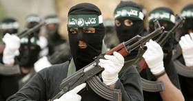 واکنش مقاومت فلسطین به حملات اخیر داعش در غزه/ "تروریست‌ها با اسرائیل همکاری می‌کنند"