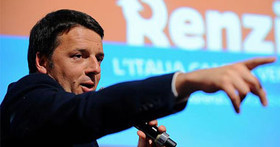 نخست وزیر ایتالیا: اگر اصلاحات برای سنا تایید نشود، استعفا می‌دهم