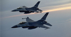 حملات جدید جنگنده‌های رژیم صهیونیستی به غزه