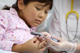 رژیم غذایی کودکان دیابتی تفاوت چندانی با کودکان سالم ندارد