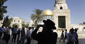 اردن رژیم صهیونیستی را به حمایت از یورش‌ها به مسجد الاقصی متهم کرد