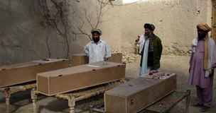تعداد دقیق تلفات غیرنظامیان در جنگ افغانستان را هرگز متوجه نخواهید شد