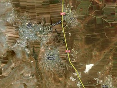 پیشروی‌ ارتش سوریه در حلب و تقلای "جیش الفتح" برای ممانعت از شکست‌های بیشتر