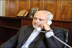 تماس تلفنی ظریف با مشاور نخست‌وزیر پاکستان درباره حادثه تروریستی پیشاور
