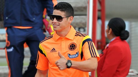 رودریگز: در هیچ حالتی اعتراض نمی‌کنم