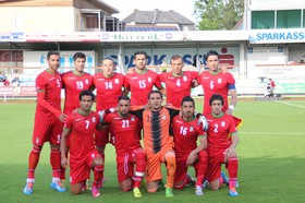 حواشی دیدار ایران و مونته نگرو + عکس