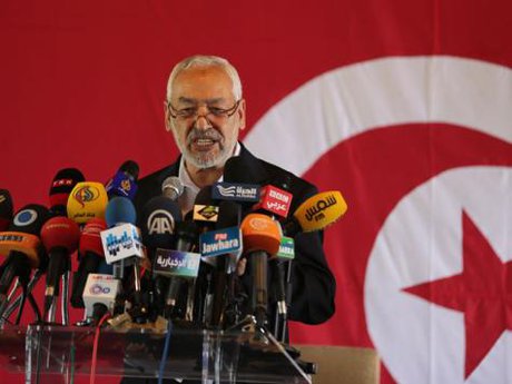 الغنوشی آزادی رهبر سابق اخوان‌المسلمین مصر را خواستار شد