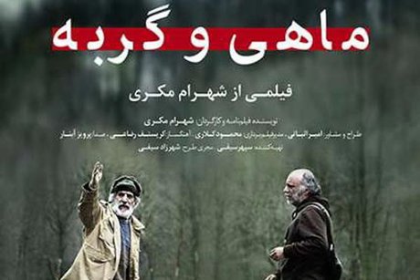 «ماهی و گربه» ایرانی برگزیده استرالیایی‌ها