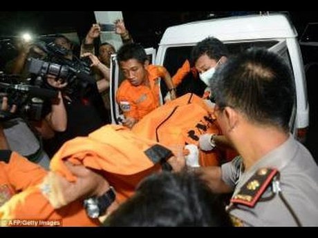 جسد زن در جعبه عروسک! 