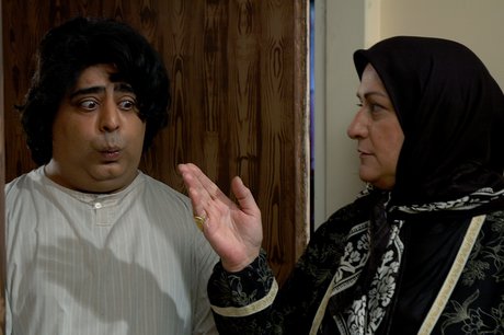 سريال چارخونه