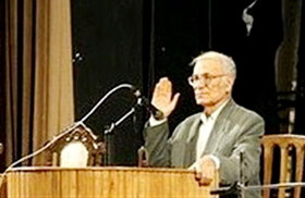 یادی از خسرو فرشیدورد در سالگرد درگذشتش