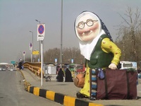 سرما در راه است