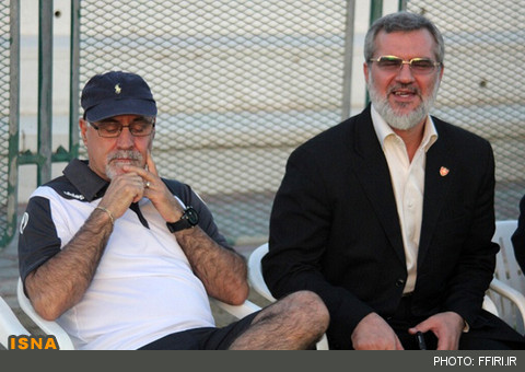 رویانیان: دوست داشتم پنجعلی در کادر فنی باشد/ انصاری‌فرد فعلا بزرگتر من و دایی شده!