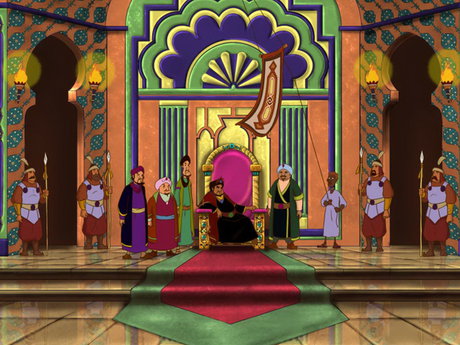 کارتون «زکریای رازی» به تلویزیون می‌آید