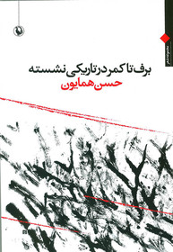 مجموعه شعر «برف تا کمر در تاریک نشسته» نگاهی نوگرا دارد