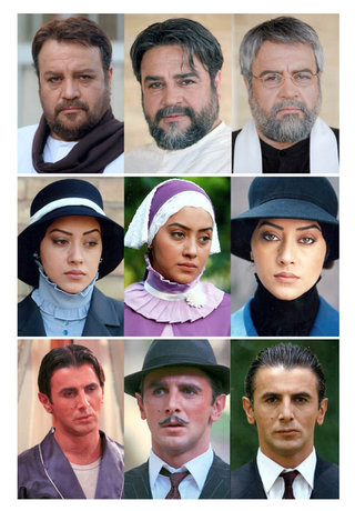 طراح گریم «کلاه پهلوی»: سطح گریم‌ها پایین آمده / گریم به آرایش تبدیل شده است