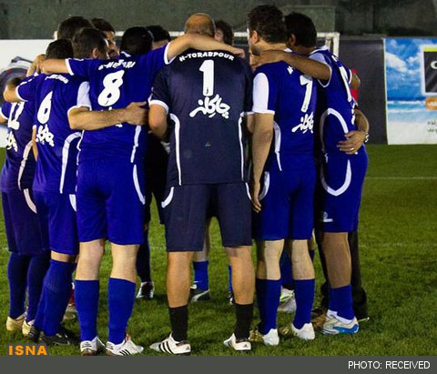 استقلال با گل فردوسی‌پور در آستانه حذف