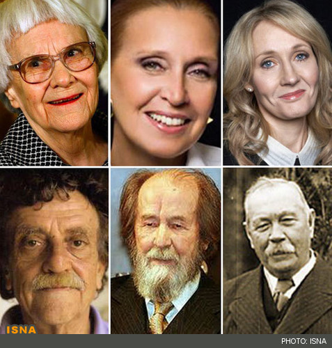 از طراحی مُد تا هوانوردی؛ نویسندگان مشهور دنیا در چه رشته‌ای درس خواندند؟