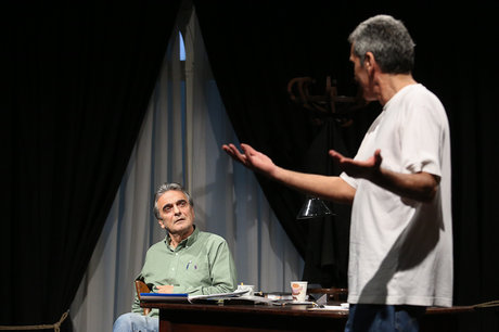 بازگشت همایون ارشادی به نمایش مسعود رایگان 