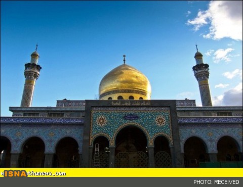 حمله خمپاره‌ای به حرم حضرت زینب (س)