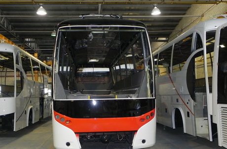 احتمال شماره‌گذاری مجدد "اسکانیا"