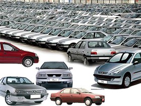 قیمت صادراتی خودروهای ایران/ ۴۱۵۹۷ دستگاه خودرو وارد شد