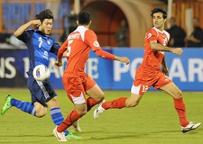 تساوي پرسپوليس و الهلال در نخستين گام