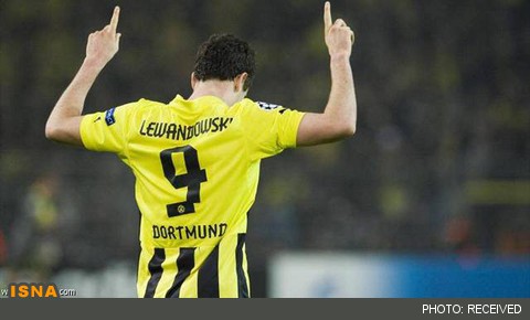 رئال با 45 میلیون یورو به دنبال لواندوفسکی