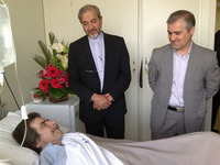 اقدامات جدید معاونت هنری برای وضعیتی درمانی استاد محمد